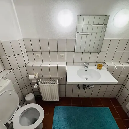 Rheinoase Mit Garten Fuer Familien & Gruppen Appartement Coblence